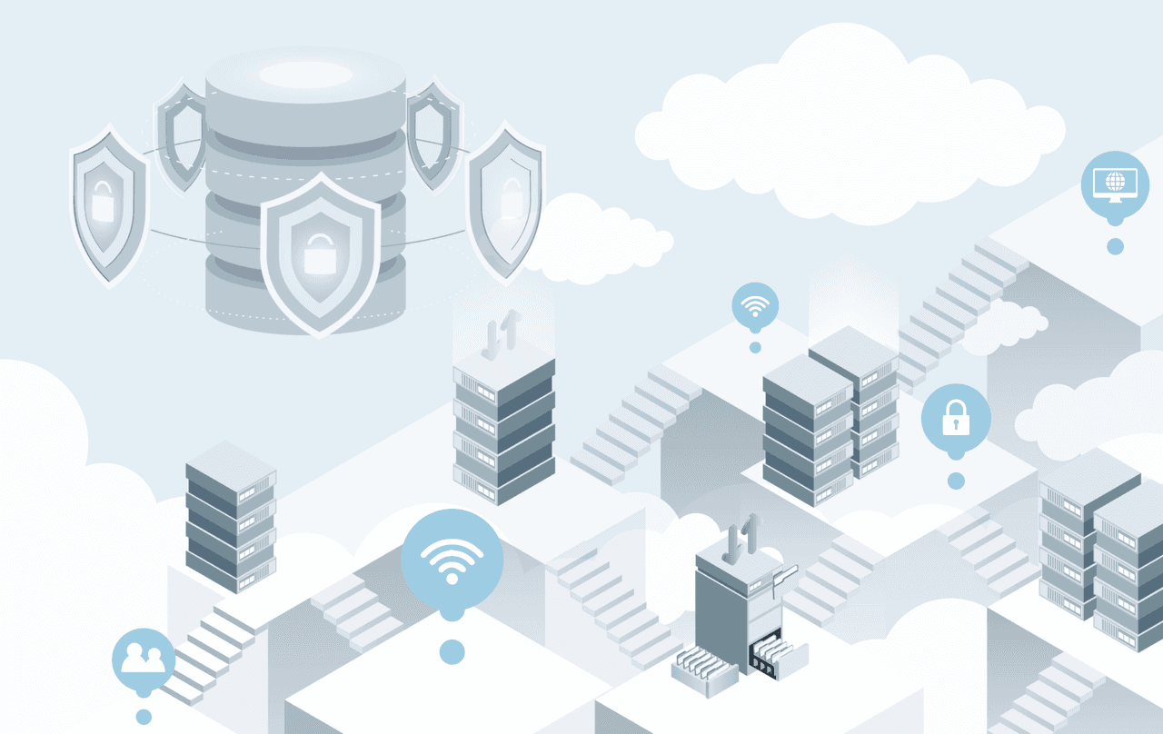 Los servicios en la nube necesitan mayor encriptación Cover