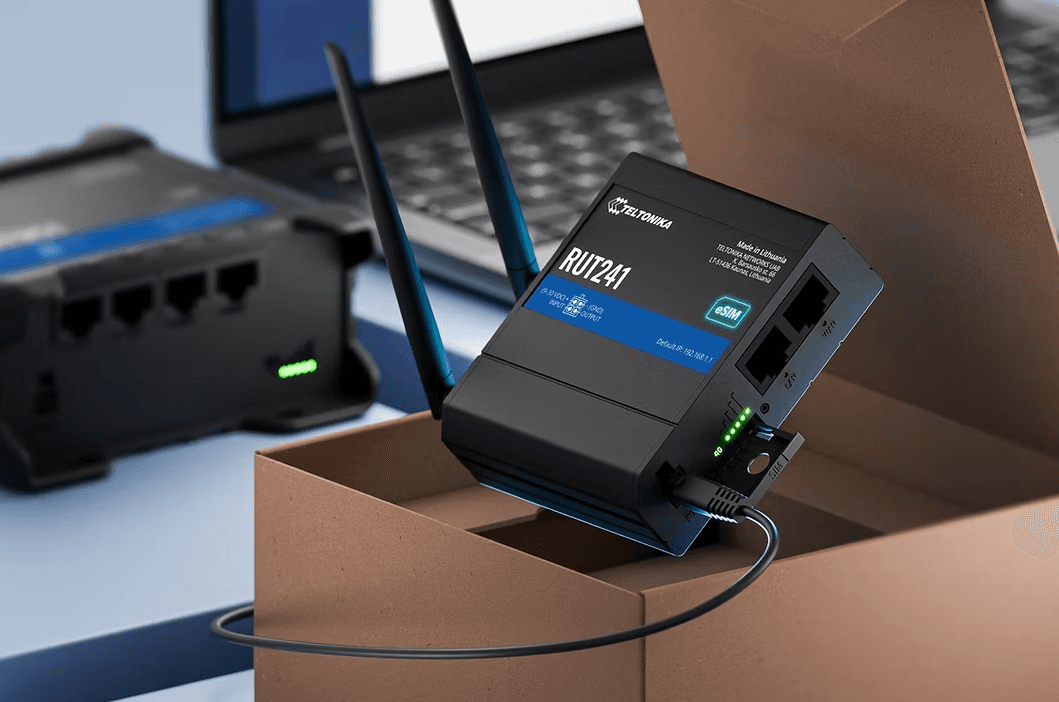 eSIM Bootstrap: Conectividad Inmediata para los Routers eSIM de Teltonika Cover