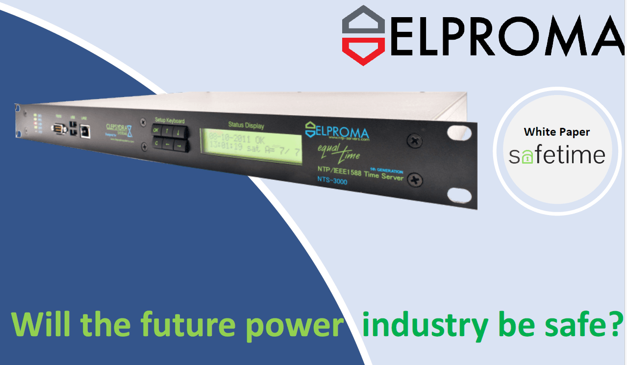 La Seguridad del Futuro en la Industria Energética: ¿Una Realidad o un Riesgo? Cover