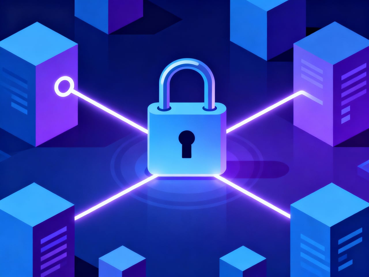 ¿Cómo funciona la encriptación AES? Cover