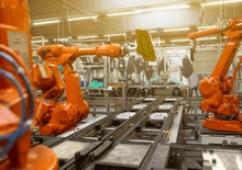 Soluciones Wi-Fi para Fábricas Inteligentes: Redes Mesh Efectivas Cover