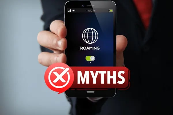 Mitos sobre la SIM para roaming: Desenmascarando las 3 creencias más arraigadas Cover