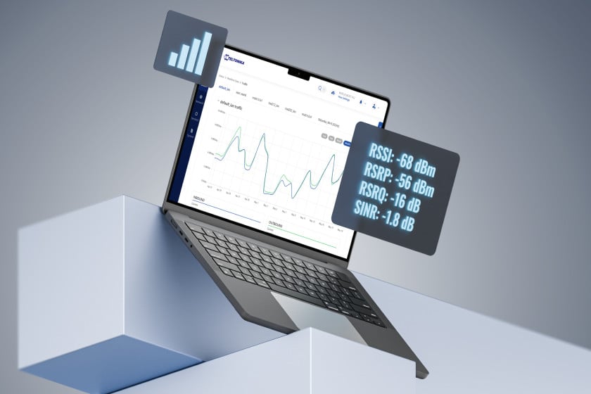 Comprendiendo RSSI, RSRP, SINR y otras métricas clave Cover