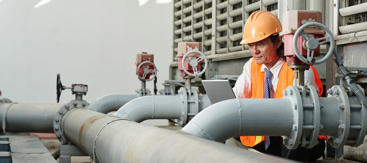 Soluciones Avanzadas para la Supervisión de Oleoductos y Gasoductos y Redes de Comunicación SCADA Cover
