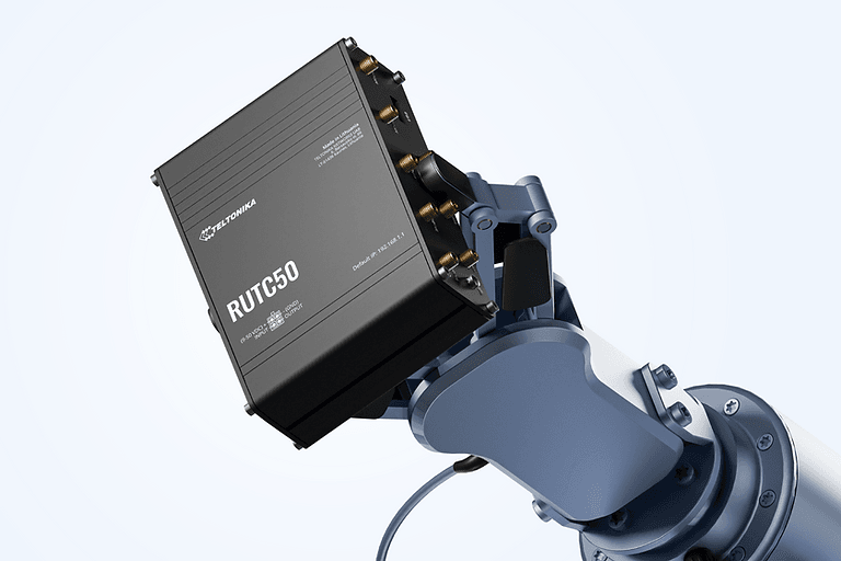 Plataforma C: Reinventando la Tecnología de Redes Industriales Cover