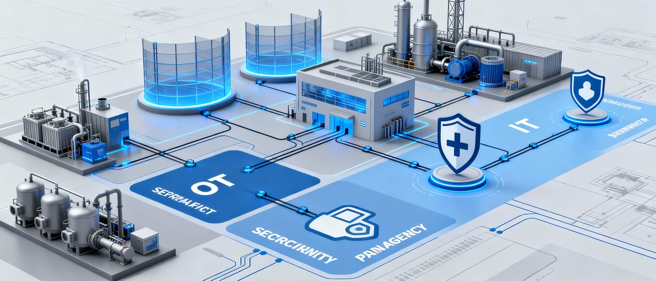 Normativa IEC62443 aplicada a switches y routers industriales Cover