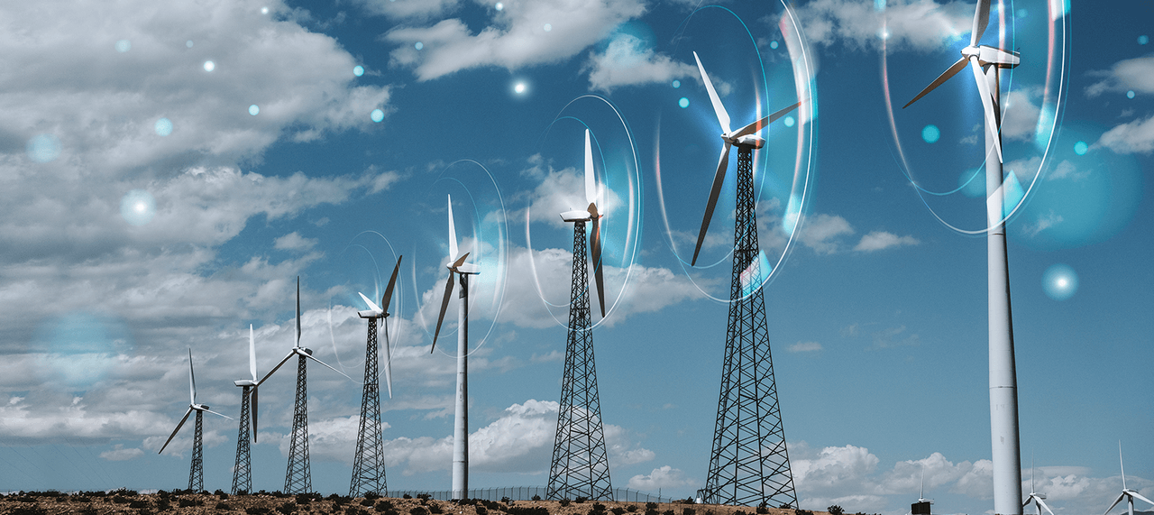 Soluciones de Redes para Energía Eólica: Conectividad Inteligente para el Futuro Cover