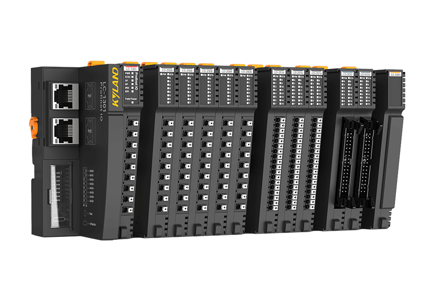 La Serie KYIO-L: Innovación y Flexibilidad en la Automatización Industrial Cover